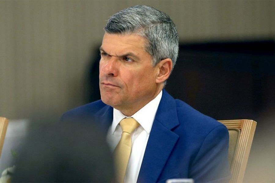 Παπαναστασίου: Προτεραιότητα η ενεργειακή μετάβαση μέσω έλευσης ΦΑ Παπαναστασίου: Προτεραιότητα η ενεργειακή μετάβαση μέσω έλευσης ΦΑ