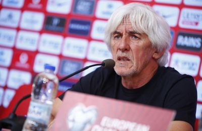 Γιοβάνοβιτς: «Θέλουμε να παίξουμε σε μεγάλη διοργάνωση»