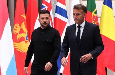 Έκκληση Ζελένσκι να λήξει ο πόλεμος το συντομότερο δυνατόν