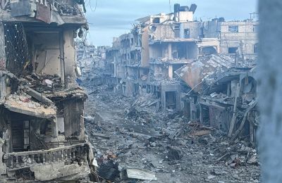 Ισραήλ: Ελέγχουμε το 40% της πόλης της Γάζας