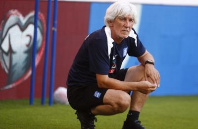 Εθνική Ελλάδας: «Πάνοπλη» στην πρεμιέρα - Τακτική από Γιοβάνοβιτς