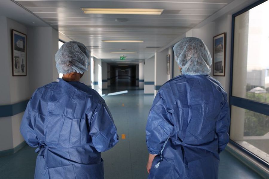 Προειδοποιούν για κινδύνους από εισαγωγή προσωπικού οι Νοσηλευτές Προειδοποιούν για κινδύνους από εισαγωγή προσωπικού οι Νοσηλευτές