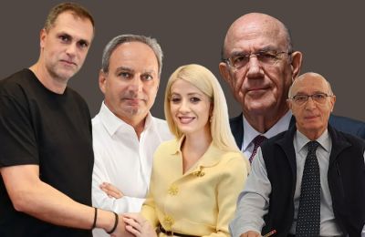 Ο αδιάφθορος που διαψεύστηκε και εμείς περιμένουμε πορίσματα...