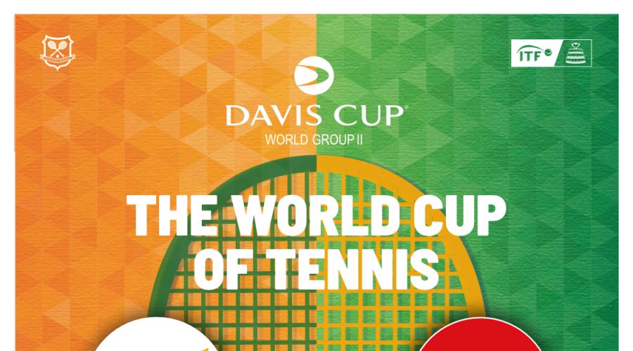 Davis Cup: Η Κύπρος υποδέχεται το Μονακό