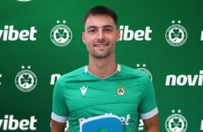 Παρέλαβε το βραβείο του MVP ο Κίτσος!
