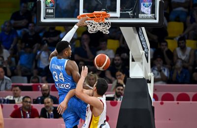 Κέρδισε την πρόκληση η Κύπρος, απόλυτα πετυχημένo το Eurobasket!