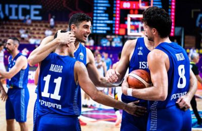 Το προφίλ του Ισραήλ, αντιπάλου της Ελλάδας στους «16» του Ευρωμπάσκετ