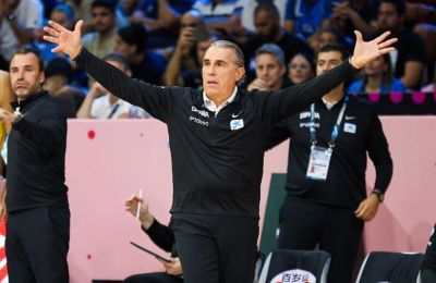 Επίσημο: Τέλος ο Σκαριόλο από την εθνική Ισπανίας