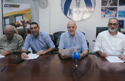 Πάφος: «Συμφωνία σταθμός, νέο κεφάλαιο για τον αθλητισμό»