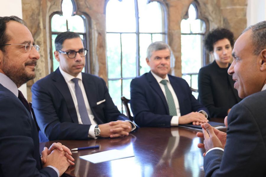 Εντός του 2027 η πρώτη παραγωγή ΦΑ από το Κρόνος Εντός του 2027 η πρώτη παραγωγή ΦΑ από το Κρόνος