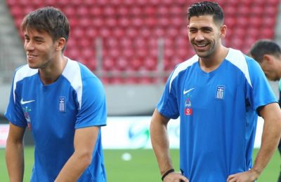 Με Μπακασέτα και Βαγιαννίδη οι επιλογές του Γιοβάνοβιτς