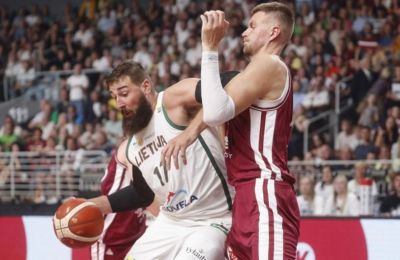 Eurobasket: Ξεκίνημα στα νοκ-άουτ με τα φαβορί και ελληνικό ενδιαφέρον