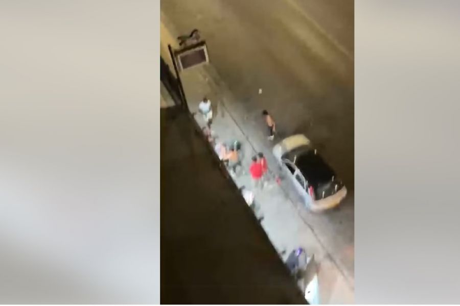 Λάρνακα: Άγριο επεισόδιο ανάμεσα σε νεαρό και ηλικιωμένο (ΒΙΝΤΕΟ)