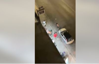 Επεισόδιο στη Λάρνακα