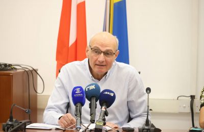 Δ. Χανδριώτης: «Έχει γίνει θεσμός το τουρνουά Νεόφυτος Χανδριώτης»