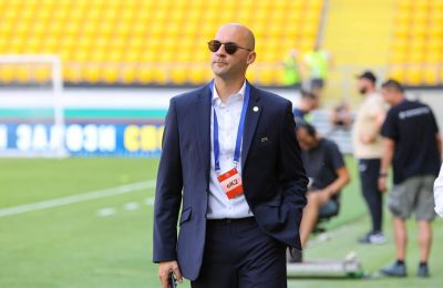 «Θέλουμε να μετριάσουμε τη καχυποψία σε θέματα διαιτησίας»