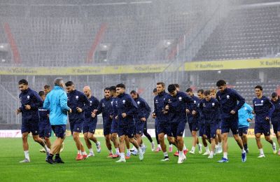 Αυστρία - Κύπρος 0-0