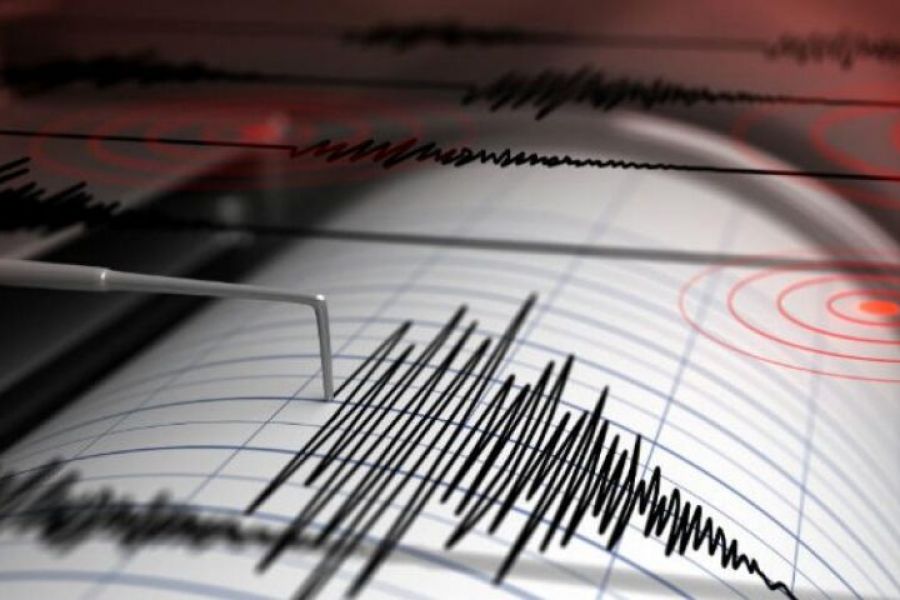 Σεισμική δόνηση τα ξημερώματα στην Κύπρο Σεισμική δόνηση τα ξημερώματα στην Κύπρο