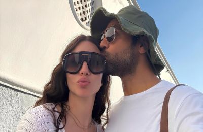 Το στιγμιότυπο που έκανε το Instagram να... λιώσει!