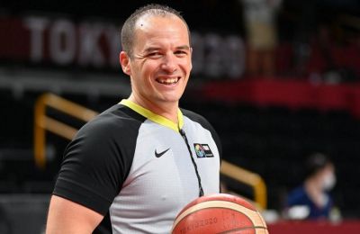 Ελλάδα-Ισραήλ: Οι διαιτητές του πρώτου νοκ άουτ 