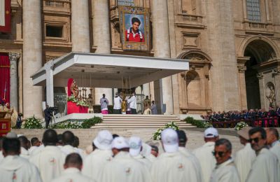H συγκίνηση της μητέρας του και άλλες σημαντικές στιγμές της τελετής