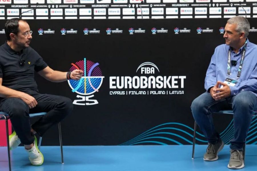 Χριστοδουλίδης: «Είμαι γαύρος αλλά στο Καραϊσκάκη θα είμαι Πάφος» Χριστοδουλίδης: «Είμαι γαύρος αλλά στο Καραϊσκάκη θα είμαι Πάφος»