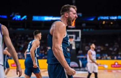Η μαγική εμφάνιση του Ντόντσιτς (vid)