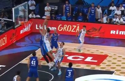 Ο Σαμοντούροφ τρέλανε όλη την μπασκετική Ευρώπη (vid)