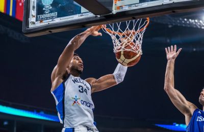 Το τρομερό σκίτσο της FIBA για τον Αντετοκούνμπο! (pic)