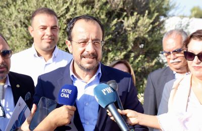 «Η Κυπριακή Δημοκρατία είναι απόλυτα δεσμευμένη σε αυτό το γεωστρατηγικής σημασίας έργο»