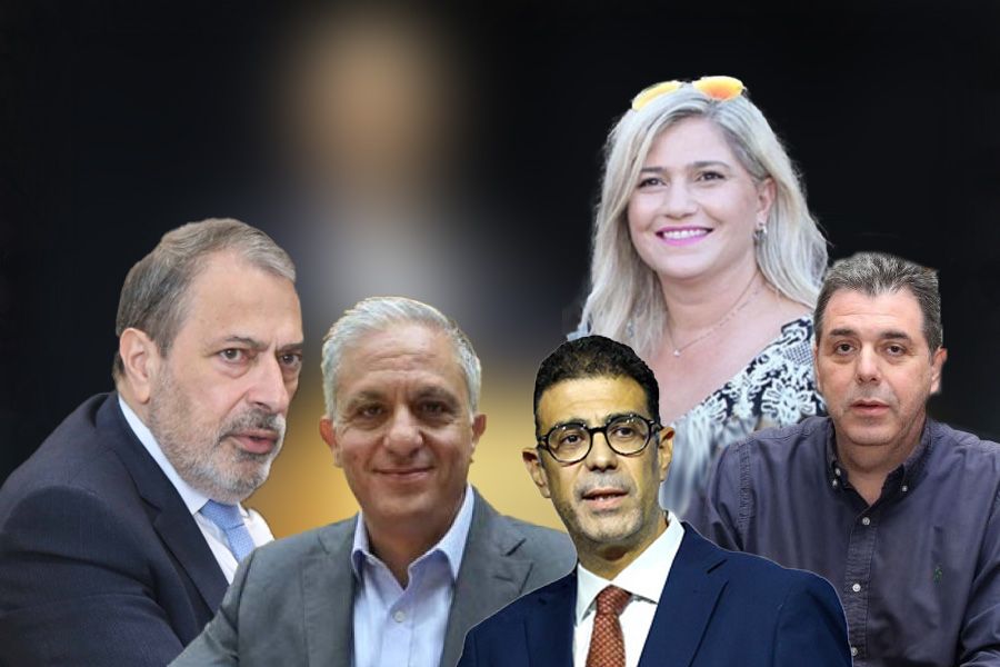 Κόντρα Γ. Εισαγγελέα-Χριστοδουλίδη – Με ΕΛΑΜ Παπαχαραλάμπους-Κεμιτζή Κόντρα Γ. Εισαγγελέα-Χριστοδουλίδη – Με ΕΛΑΜ Παπαχαραλάμπους-Κεμιτζή