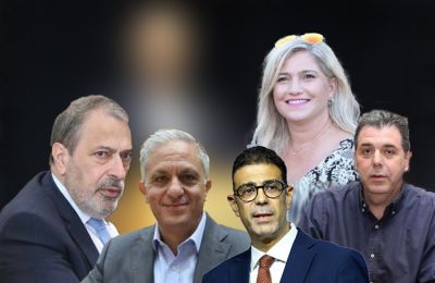 Κόντρα Γ. Εισαγγελέα-Χριστοδουλίδη - Με ΕΛΑΜ Παπαχαραλάμπους-Κεμιτζή