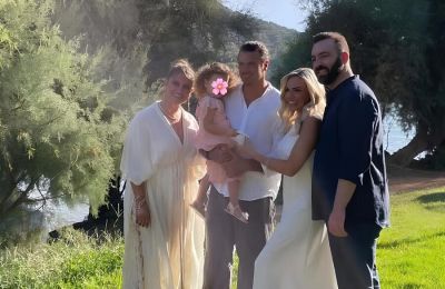 Πιο εντυπωσιακή από ποτέ η Ιωάννα Μαλέσκου