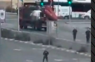 Ένοπλη επίθεση σε σταθμό λεωφορείων της Ιερουσαλήμ: 15 τραυματίες