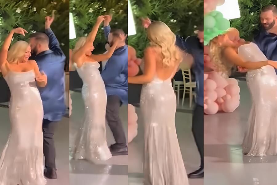 Άναψε φωτιές η Μαλέσκου Άναψε φωτιές η Μαλέσκου