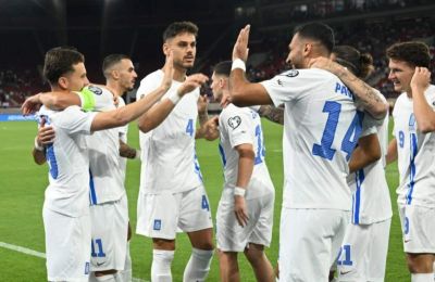 Stoiximan: Super Ενισχυμένες Αποδόσεις στο Ελλάδα – Δανία