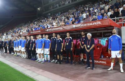 Οριστικό: Κατάμεστο το «Γ.Καραϊσκάκης»