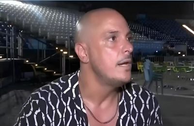 Η οργισμένη ανάρτηση του τραγουδιστή - Τι συνέβη;