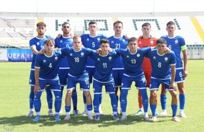 Φιλική νίκη της Εθνικής Νέων Κ-19 επί της Λιθουανίας