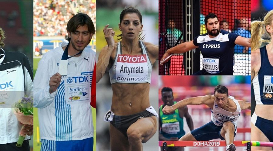 Προϊστορία Παγκοσμίων: Τα μετάλλια τού Ιωάννου και 10 τελικοί!