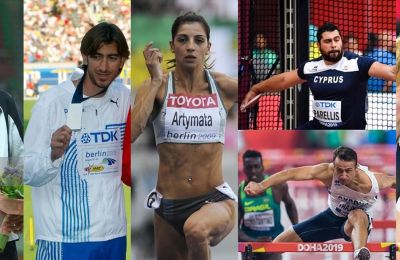 Προϊστορία Παγκοσμίων: Τα μετάλλια τού Ιωάννου και 10 τελικοί!