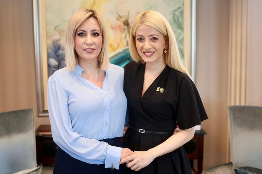 Αγγελική Ριαλά – Στο ψηφοδέλτιο ΔΗΣΥ ως αριστίνδην υποψήφια