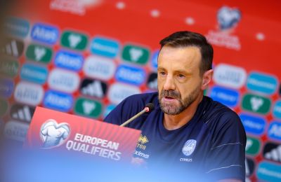 Μάντζιος: «Μεγαλύτερη πίστη μετά την εμφάνιση κόντρα στην Αυστρία»