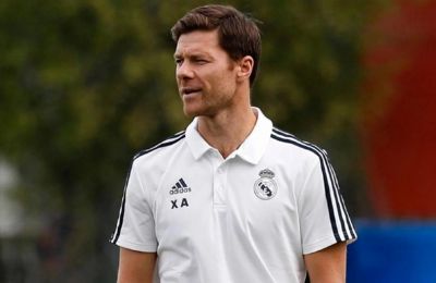 Προπονητής του μήνα στη La Liga ο Τσάμπι Αλόνσο