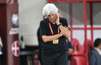 «Με αυτή την εικόνα κατηγορώ ως προπονητής τον εαυτό μου»