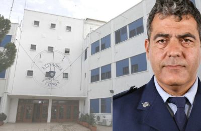 Θλίψη στην Αστυνομία - Έφυγε από τη ζωή ο Αντώνης Γερμανού 