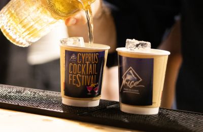 Το 6ο Cyprus Cocktail Festival επιστρέφει δυναμικά στη Λευκωσία!