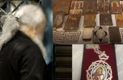 Ο αρχαιοκάπηλος «Τζάκσον» εμφανιζόταν ως εκτιμητής από Κύπρο