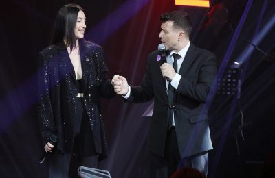 Η Κατερίνα Κακοσαίου διέψευσε τις φήμες ότι παντρεύεται
