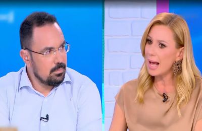 Τι συνέβη;